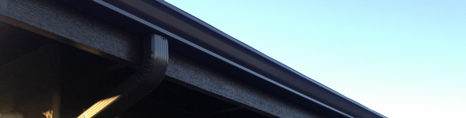 A Plus Products A Plus Gutter Systems 323 405 4555 Seamless Rain Gutters Los Angeles And Orange County Metal Siding Metal Cladding