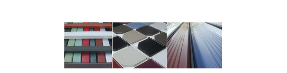 Pre Painted Aluminum A Plus Gutter Systems 323 405 4555 Seamless Rain Gutters Los Angeles And Orange County Metal Siding Metal Cladding