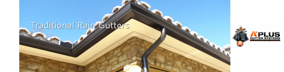 5 6 K Style Gutters Photos A Plus Gutter Systems 323 405 4555 Seamless Rain Gutters Los Angeles And Orange County Metal Siding Metal Cladding